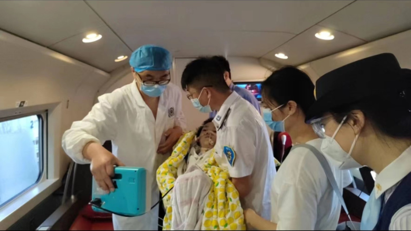 桐梓县专业高铁转运