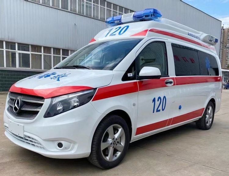 桐梓县奔驰救护车