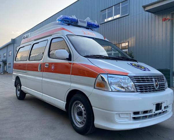 桐梓县金杯救护车